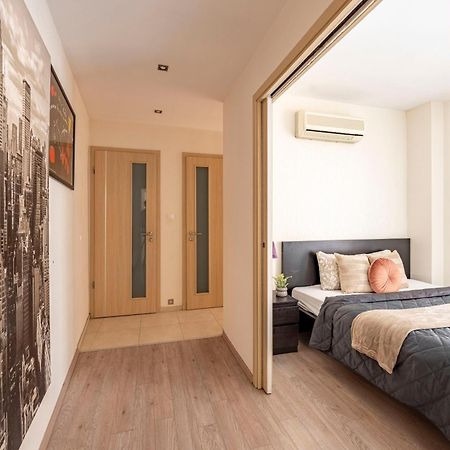 Exclusive Central Suite With Balcony By Prestige Homes Budapest Exterior foto