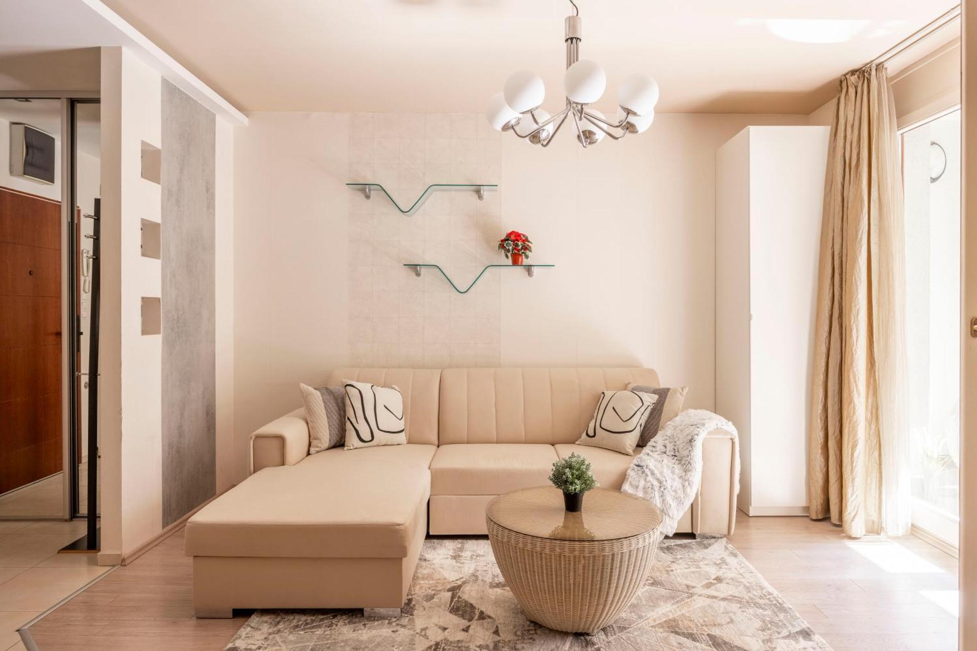 Exclusive Central Suite With Balcony By Prestige Homes Budapest Exterior foto