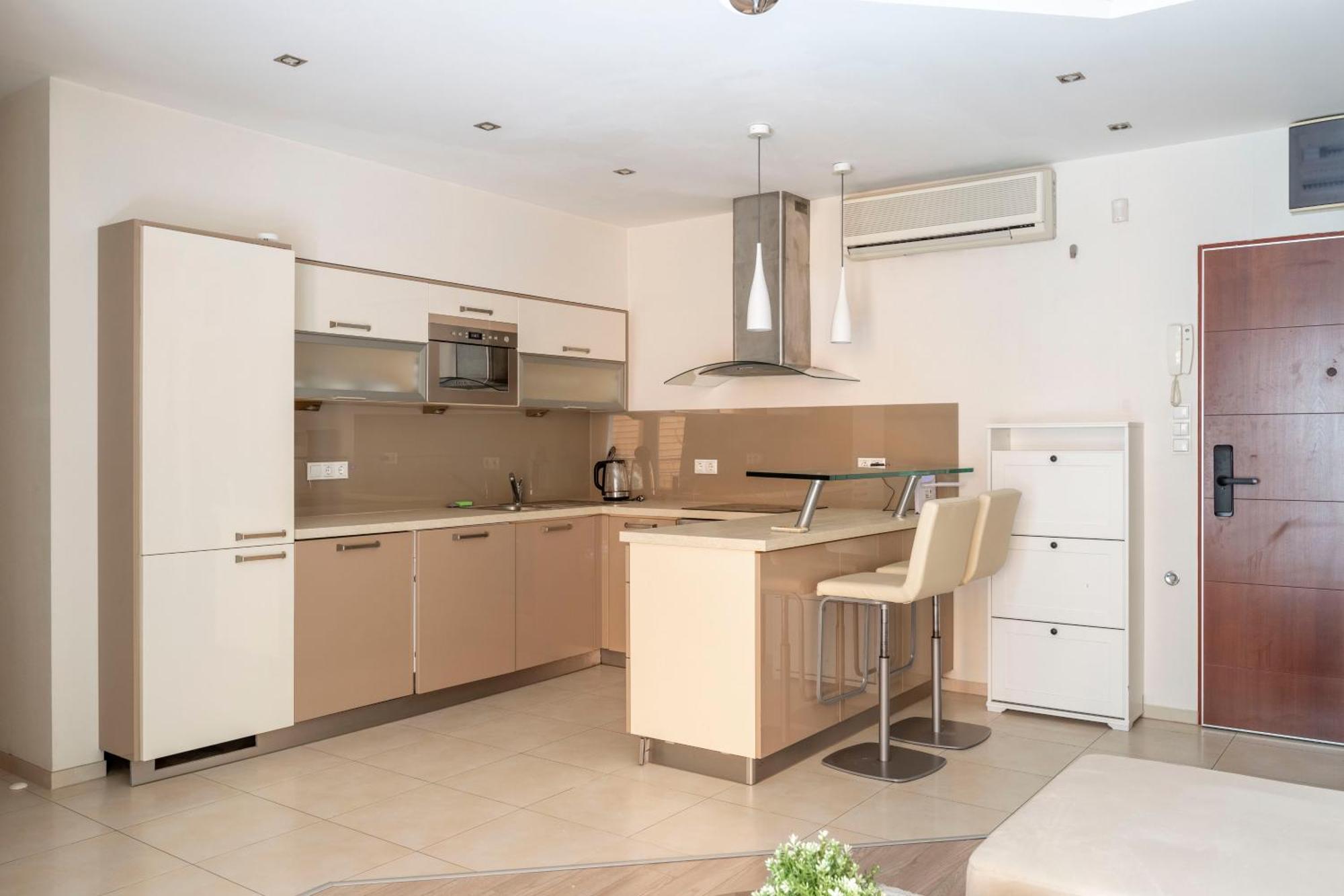 Exclusive Central Suite With Balcony By Prestige Homes Budapest Exterior foto