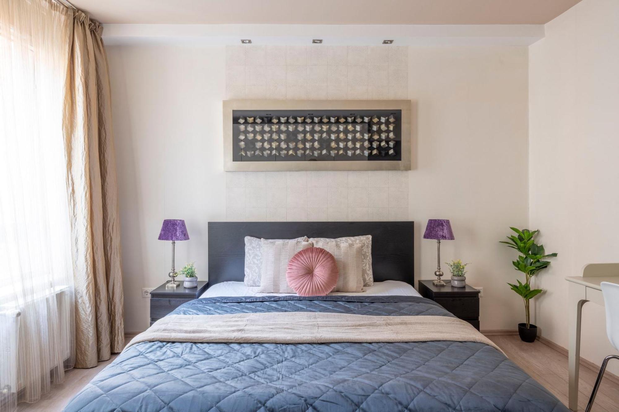 Exclusive Central Suite With Balcony By Prestige Homes Budapest Exterior foto